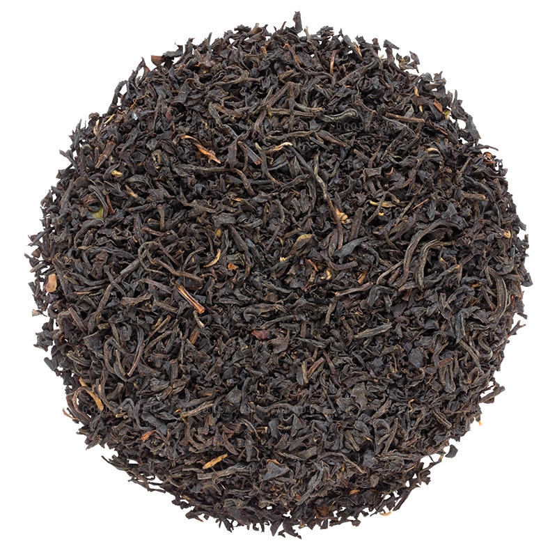 შავი ჩაი გრეხილი წვრილფოთლოვანი -ექსტრა